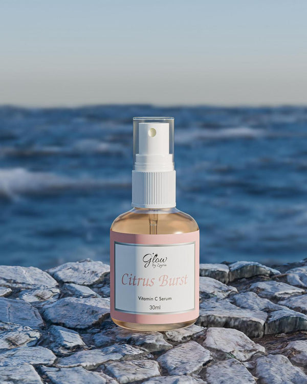 Citrus burst (Vitamin C) serum 30ml