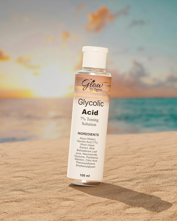Glycolic Acid 7% Toning Solution 100ml